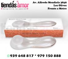 MASAGEADOR ESTIMULANTE - SEXSHOP PUENTE PIEDRA 